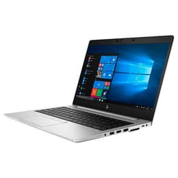 HP EliteBook 745 G6 14" Ryzen 5 3.6 GHz - SSD 256 GB - 16GB - QWERTY - Español