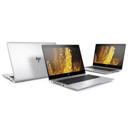 Hp EliteBook 830 G5 13" Core i5 2.6 GHz - SSD 512 GB - 16GB - AZERTY - Francés