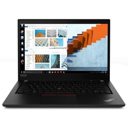 Lenovo ThinkPad T14 G1 14" Core i5 1.7 GHz - SSD 256 GB - 16GB - QWERTY - Español