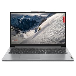 Lenovo IdeaPad 1 15AMN7 15" Athlon Silver 2.4 GHz - SSD 128 GB - 4GB - QWERTY - Inglés