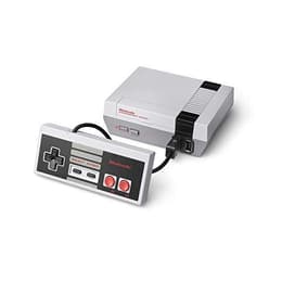 Nintendo NES Classic Mini - Negro/Gris