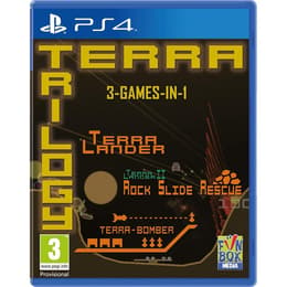 Terra Trilogy - PlayStation 4