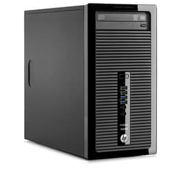 HP ProDesk 400 G3 MT Core i3 3.7 GHz - SSD 256 GB RAM 8 GB