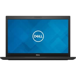 Dell Latitude 7490 14" Core i5 1.7 GHz - SSD 256 GB - 8GB - QWERTY - Inglés