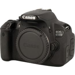 DSLR 650D - Negro