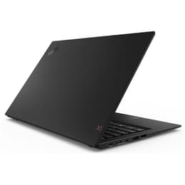 Lenovo ThinkPad X1 Carbon (6th Gen) 14" Core i5 1.6 GHz - SSD 256 GB - 8GB - QWERTY - Sueco