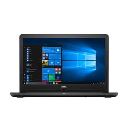 Dell Inspiron 3576 15" Core i5 1.6 GHz - SSD 256 GB - 8GB - AZERTY - Francés