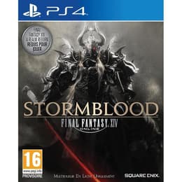 Final Fantasy XIV: Stormblood - PlayStation 4