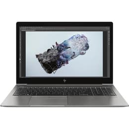 Hp ZBook 15U G6 15" Core i7 1.9 GHz - SSD 512 GB - 16GB - QWERTY - Inglés