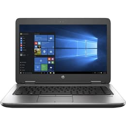 HP ProBook 650 G2 15" Core i5 2.3 GHz - SSD 512 GB - 16GB - AZERTY - Francés