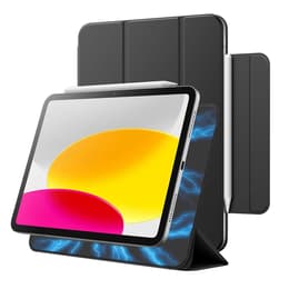 Funda iPad 10.9" (2022) - Silicona - Negro