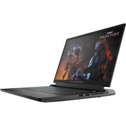 Dell Alienware M15 R5 15" Core i7 2.3 GHz - SSD 512 GB - 16GB - NVIDIA GeForce RTX 3060 QWERTY - Inglés