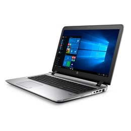 HP ProBook 450 G3 15" Core i3 2.3 GHz - SSD 256 GB - 8GB - AZERTY - Francés