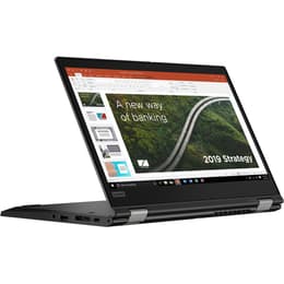 Lenovo ThinkPad L13 Yoga G2 13" Core i5 1.6 GHz - HDD 256 GB - 8GB