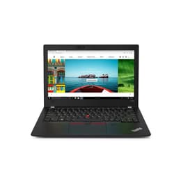 Lenovo ThinkPad A285 12" Ryzen 5 PRO 2 GHz - SSD 256 GB - 8GB - QWERTY - Sueco