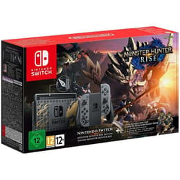 Switch Edición limitada Monster Hunter Rise + Monster Hunter Rise