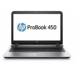 HP ProBook 450 G3 15" Core i5 2.3 GHz - SSD 128 GB - 8GB - QWERTY - Español