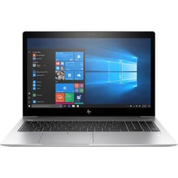 HP EliteBook 850 G5 15" Core i5 1.7 GHz - SSD 512 GB - 8GB - teclado español