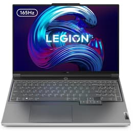 Lenovo Legion S7 16ARHA7 16" Ryzen 7 3.2 GHz - SSD 1000 GB - 24GB - AMD Radeon RX 6800S QWERTZ - Alemán