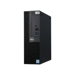 Dell OptiPlex 3050 SFF Pentium 3.3 GHz - SSD 512 GB RAM 32 GB