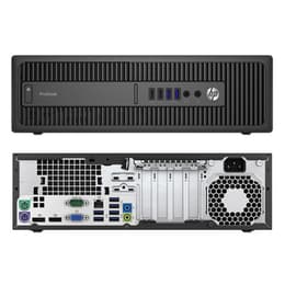 HP ProDesk 600 G2 SFF Pentium 3.3 GHz - SSD 256 GB RAM 8 GB