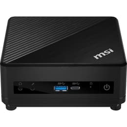 MSI Cubi 5 10M-429 Celeron 1.9 GHz - SSD 256 GB - 16 GB - Intel UHD Graphics