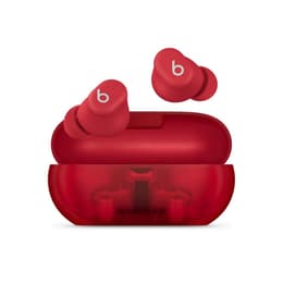 Cascos Beats By Dr. Dre Solo 2 Royal - Rojo