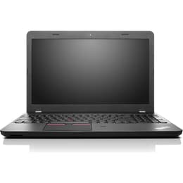 Lenovo ThinkPad E590 15" Core i7 1.8 GHz - SSD 256 GB - 8GB - AZERTY - Francés