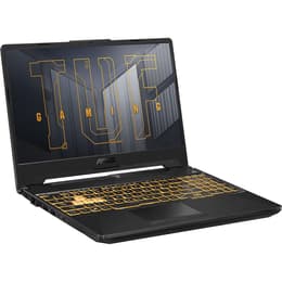 Asus TUF Gaming F15 TUF566LH-HN243T 15" Core i5 2.5 GHz - SSD 1 TB - 8GB - NVIDIA GeForce GTX 1650 AZERTY - Francés