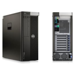 Dell Precision T3610 Tower Xeon E5 3.7 GHz - SSD 512 GB RAM 8 GB