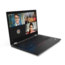 Lenovo ThinkPad L13 Yoga Gen 2 13" Core i5 2.4 GHz - SSD 512 GB - 8GB - QWERTY - Inglés