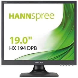 Monitor 19" LED SXGA Hanns G HX194DPB