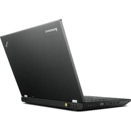 Lenovo ThinkPad L430 14" Core i3 2.4 GHz - SSD 180 GB - 4GB - AZERTY - Francés