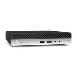 HP ProDesk 400 G3 Mini Core i3 3.2 GHz - SSD 256 GB RAM 8 GB