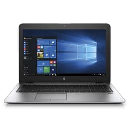 HP EliteBook 850 G3 15" Core i5 2.4 GHz - SSD 512 GB - 16GB - QWERTY - Español