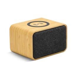 Altavoz Bluetooth Mooov 477352 - Beige