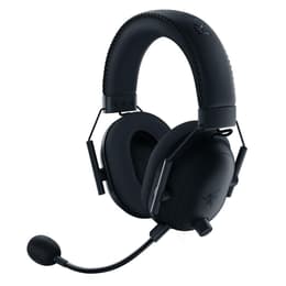 Cascos reducción de ruido gaming wireless micrófono Razer Blackshark V2 Pro - Negro