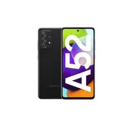 Galaxy A52 128GB - Negro - Libre - Dual-SIM