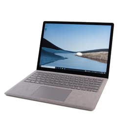 Microsoft Surface Laptop 1782 13" Core m3 1 GHz - SSD 128 GB - 4GB - AZERTY - Francés