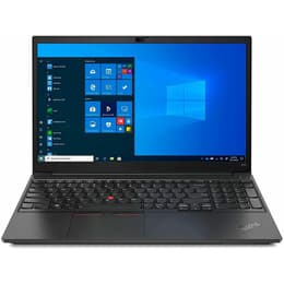 Lenovo ThinkPad E15 G2 15" Core i5 2.4 GHz - HDD 256 GB - 8GB -