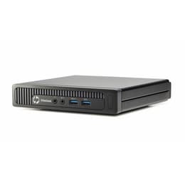 HP EliteDesk 800 G1 Mini Core i5 2.9 GHz - SSD 128 GB RAM 8 GB