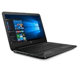 Hp 14-AM023NF 14" Celeron 1.6 GHz - SSD 32 GB - 4GB - AZERTY - Francés