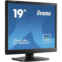 Monitor 19" LCD Iiyama E1980SD