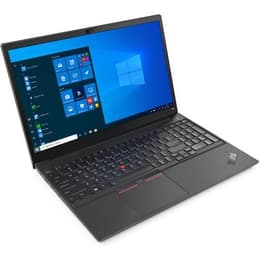 Lenovo ThinkPad E15 15" Core i5 1.6 GHz - SSD 256 GB - 8GB - QWERTY - Inglés