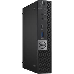 Dell OptiPlex 7050 Micro Core i5 2.5 GHz - SSD 512 GB RAM 16 GB