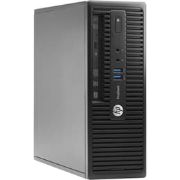 HP ProDesk 400 G2.5 SFF Core i5 2.9 GHz - SSD 256 GB RAM 8 GB