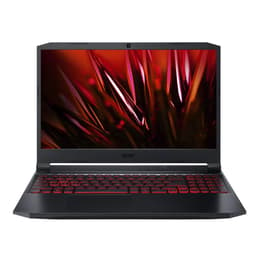 Acer Nitro 5 AN515-57-5194 15" Core i5 2.7 GHz - SSD 512 GB - 16GB - NVIDIA GeForce RTX 3050 AZERTY - Francés