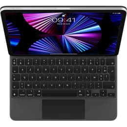 iPad Magic Keyboard (iPad no incluido) 10.9"/11" (2024) - Negro - AZERTY - Francés