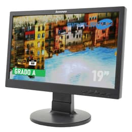 Monitor 19" LCD LCD Lenovo D186