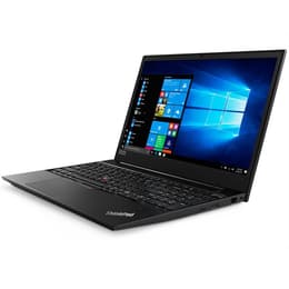 Lenovo ThinkPad E580 15" Core i7 1.8 GHz - SSD 256 GB - 16GB - QWERTZ - Alemán